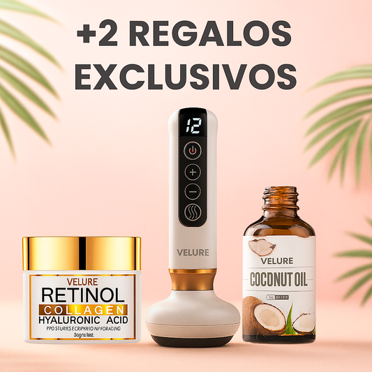 Velure™ - Masajeador Anticelulítis